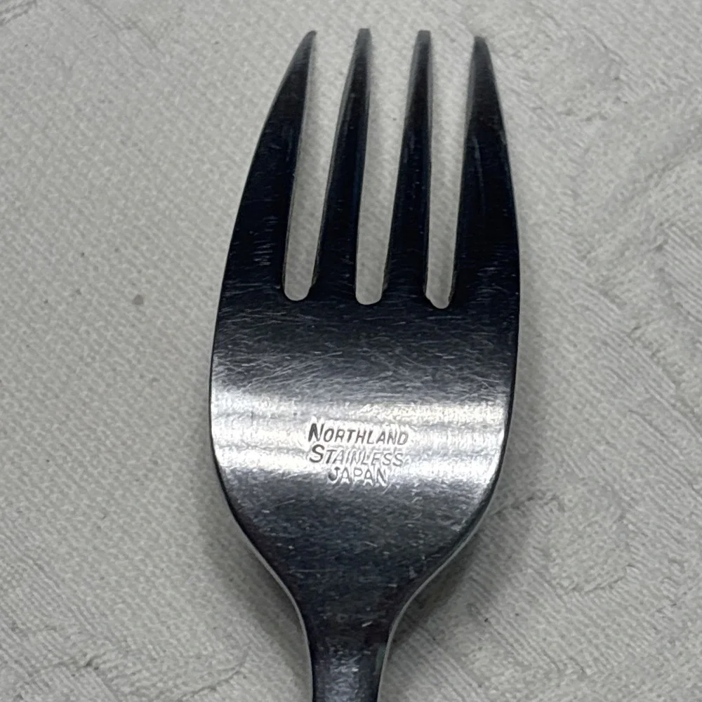Oneida Northland Napa Valley Dinner Forks 7 1/2